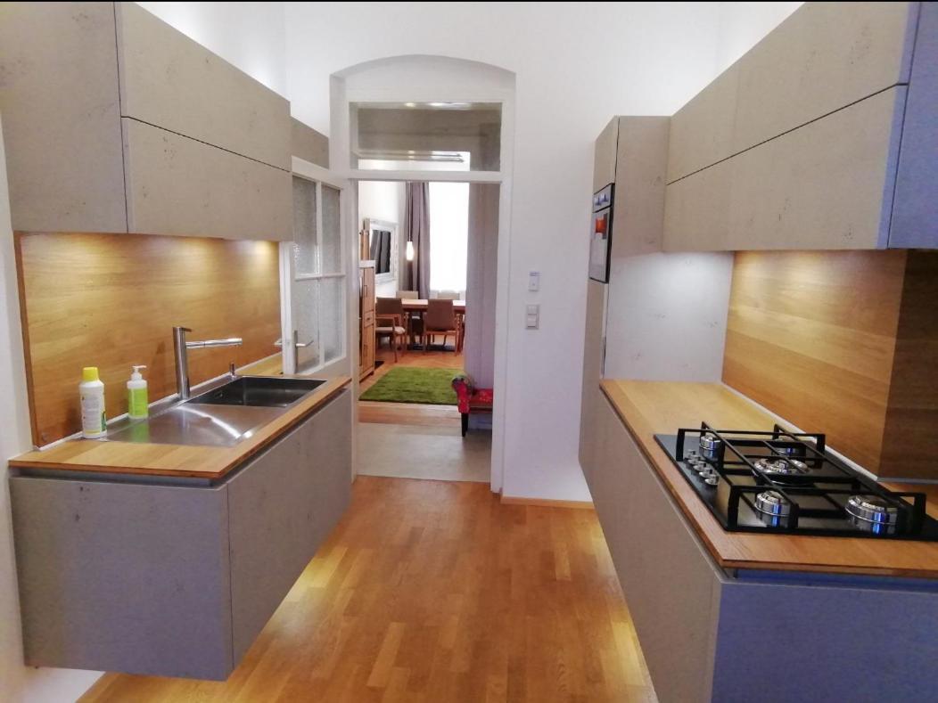 Bookstyrian1 Apartman Graz Kültér fotó